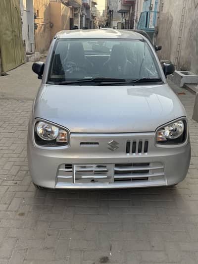 Suzuki Alto 2020