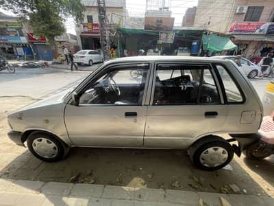 Suzuki Mehran 2007 for Urgent Sale