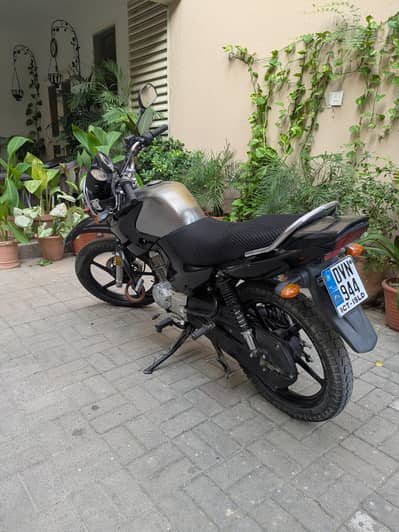 YBR 125G FOR SALE, MAINETNANCE DONE TIMELY, SELLING FOR UPGRADE