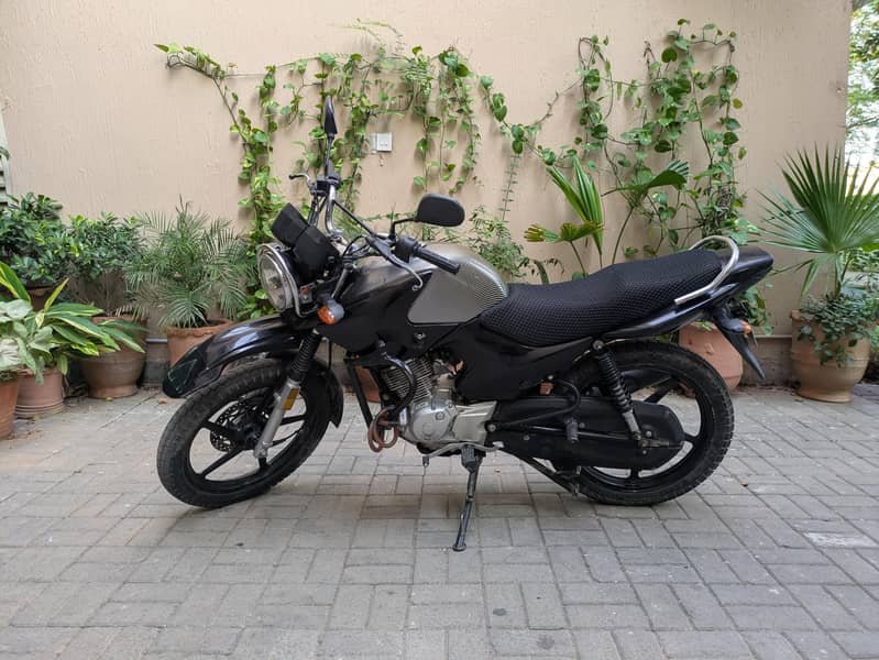 Total genuine ybr , pristine engine , immaculate condition 1