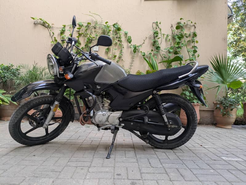 Total genuine ybr , pristine engine , immaculate condition 3