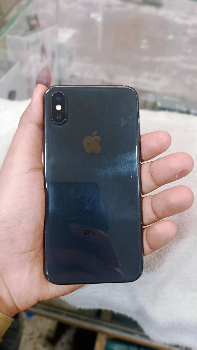 Apple iPhone X 0