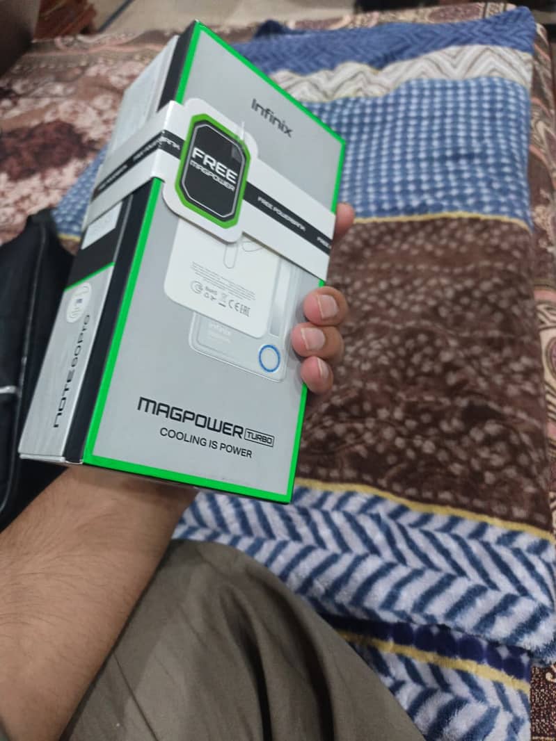 Infinix Note 60 Pro 0