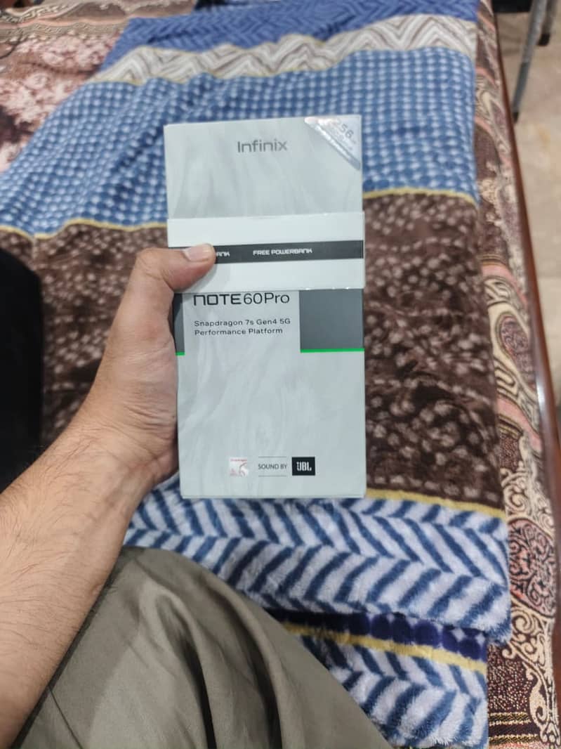 Infinix Note 60 Pro 1