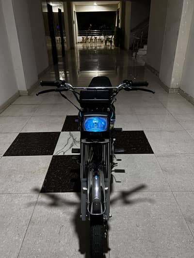 cg 125