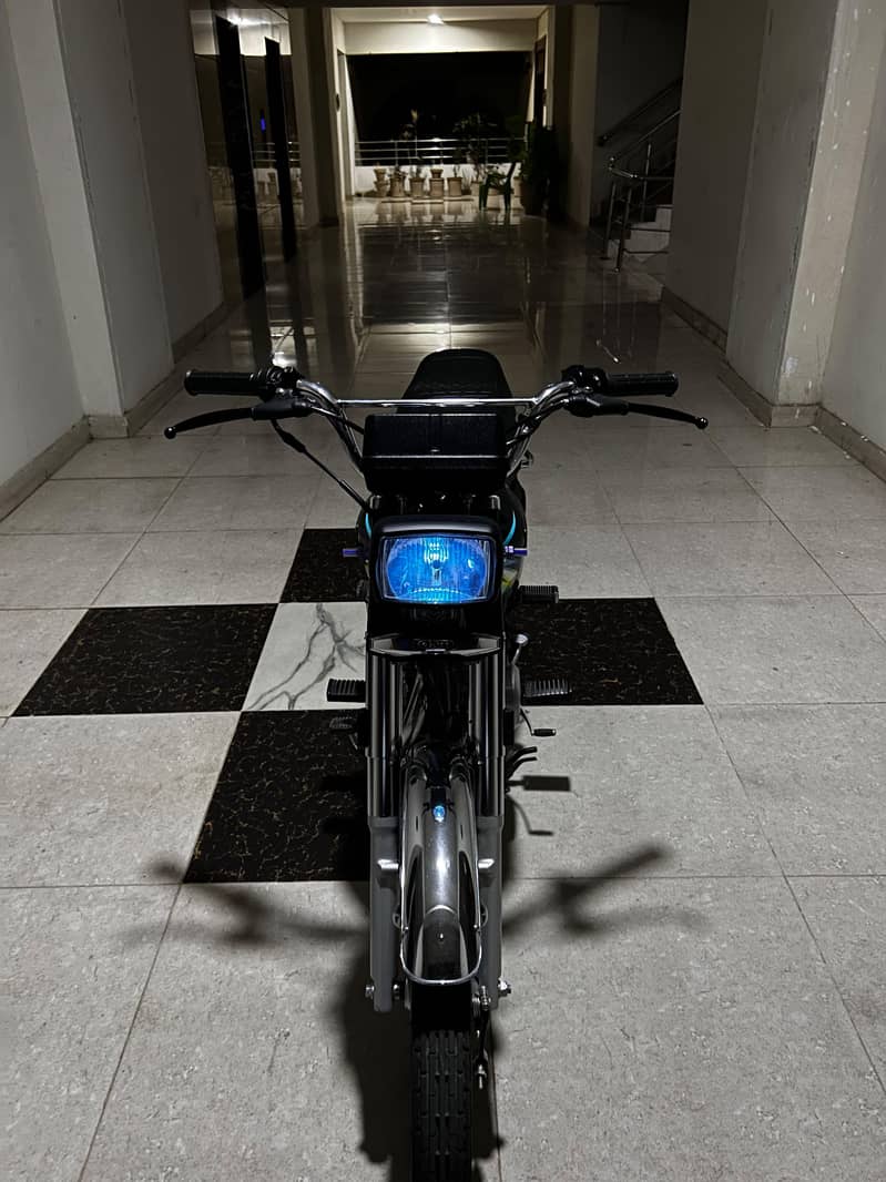 cg 125 0
