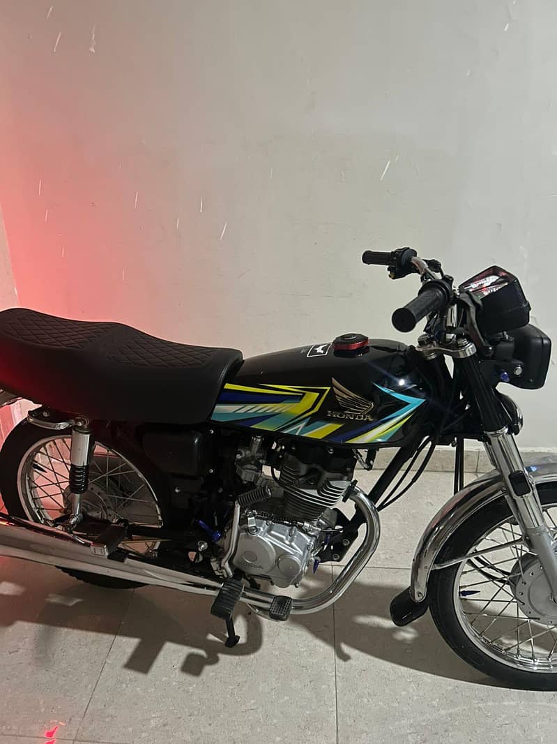 cg 125 2