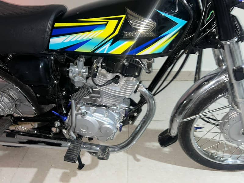 cg 125 3