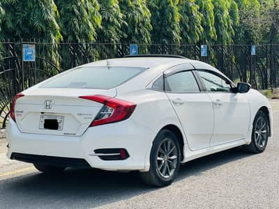 Honda Civic VTi Oriel Prosmatec 2019