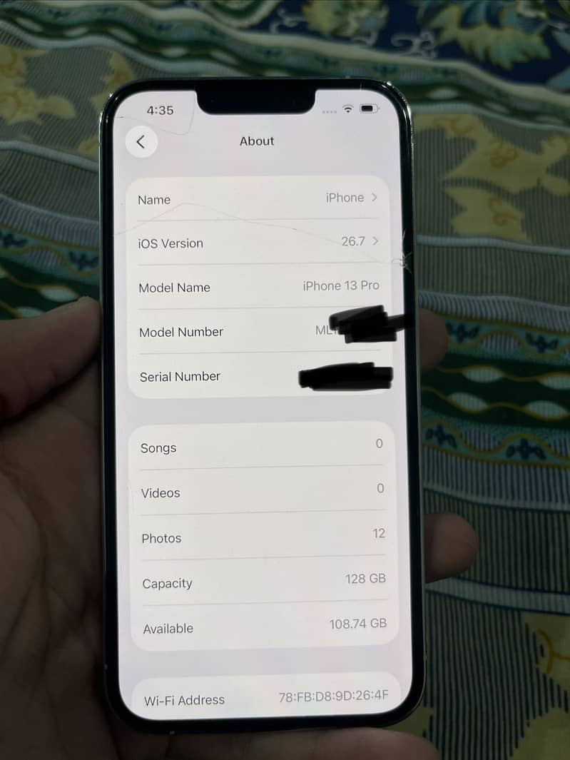 Apple iPhone 13 Pro 1
