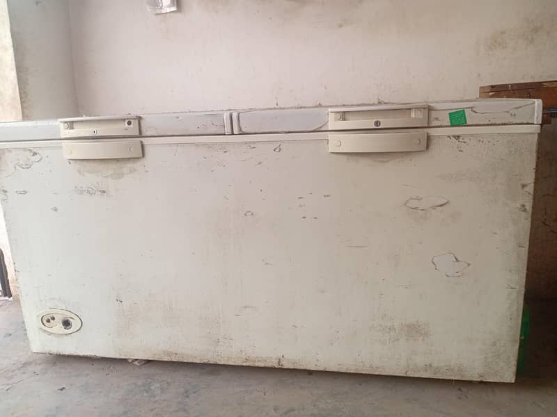 deep freezer 0