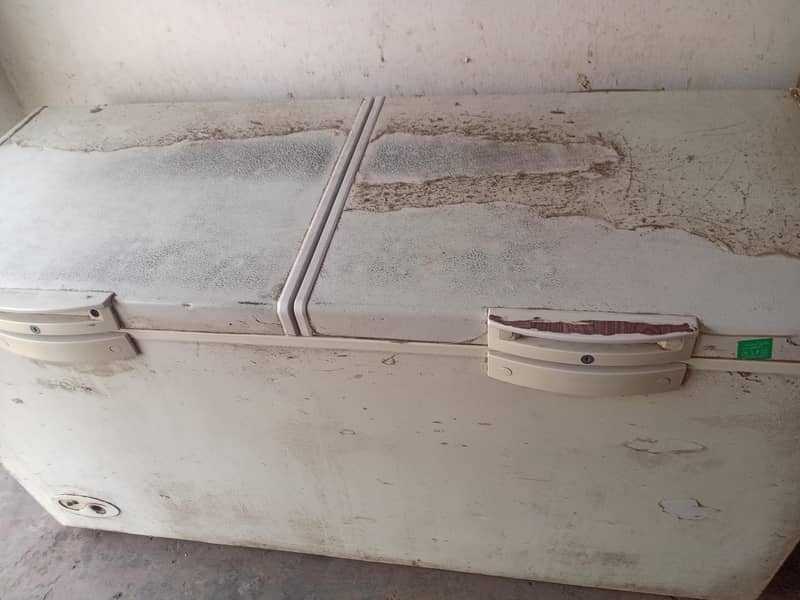 deep freezer 1
