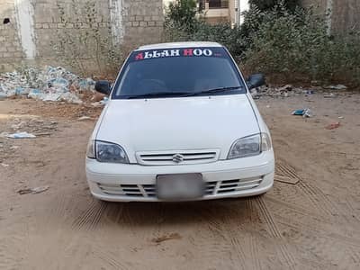 Suzuki Cultus VXR 2005
