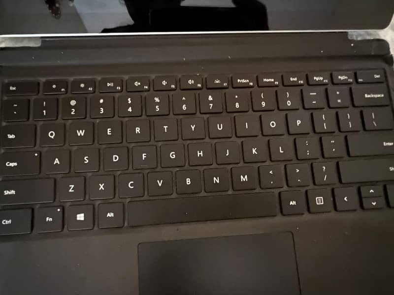Microsoft surface pro 5 1
