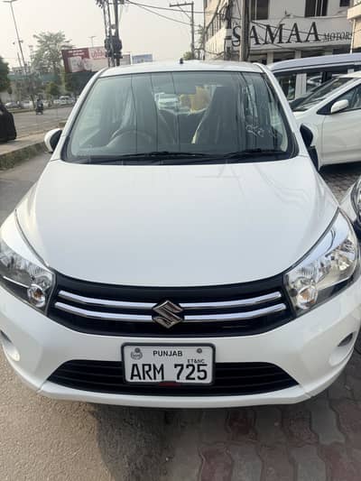 Suzuki Cultus VXL 2024 total genuine paint
