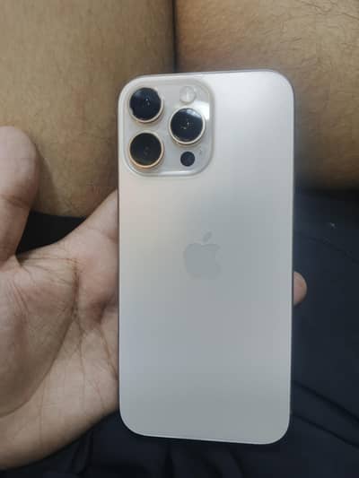 Apple iPhone 16 Pro Max 256gb PTA LLA
