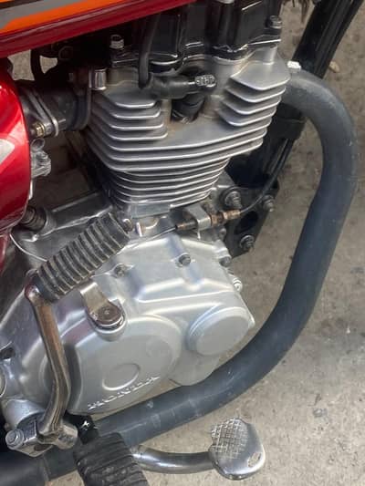 Honda 125 2018 model