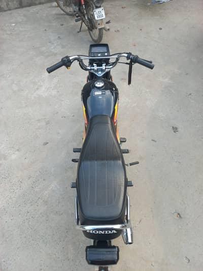 Honda cd 70