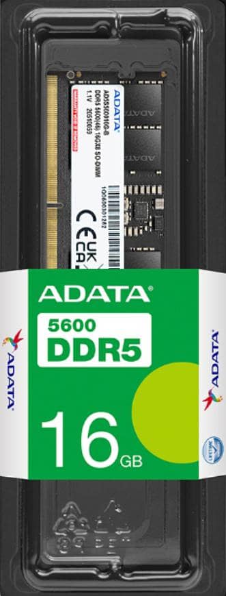 I5 14600K B760ME DDR5 & DDR5 16GB RAM 5600 MHZ ADATA