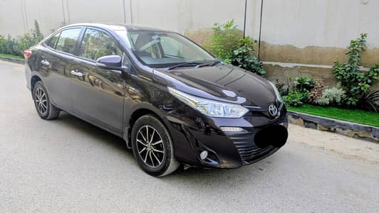 Toyota Yaris 1.5 X Ativ 2021 Full original