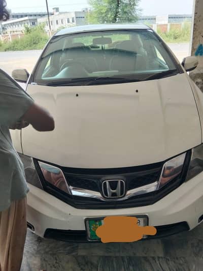 Honda City 2018