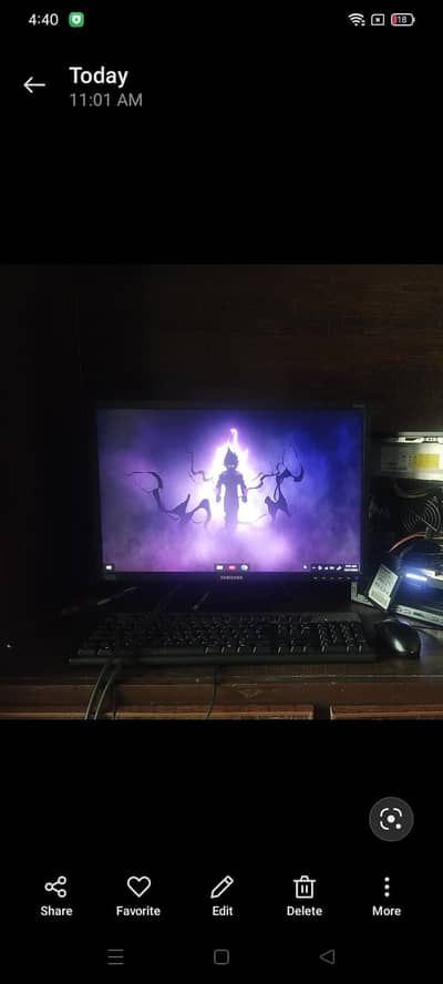 Samsung LCD 22 inch cheap