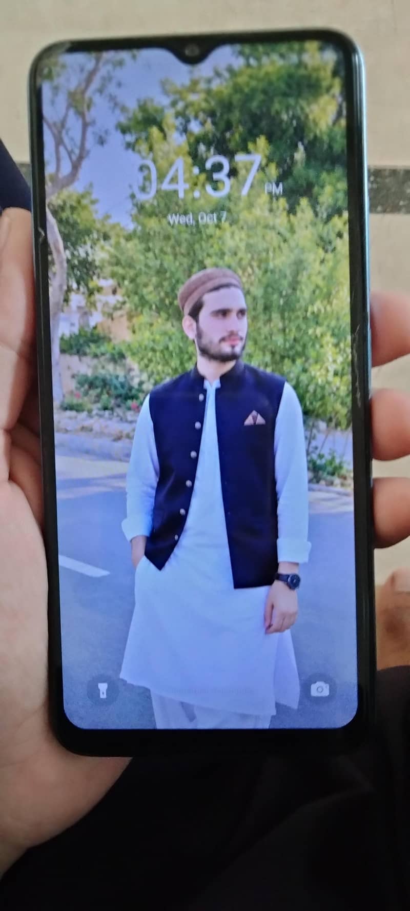 Itel A70 2