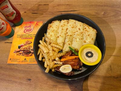 I Am Professional fast food chef and Concertor contact only WhatsApp