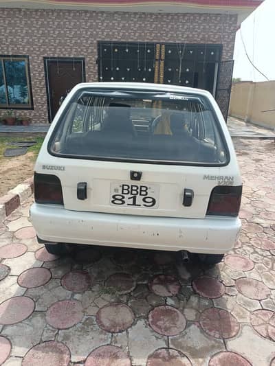 Suzuki Mehran VX 2006