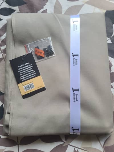 J. Junaid Jamshed Unstitched Fabric