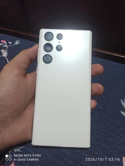 Samsung Mobile S22 Ultra