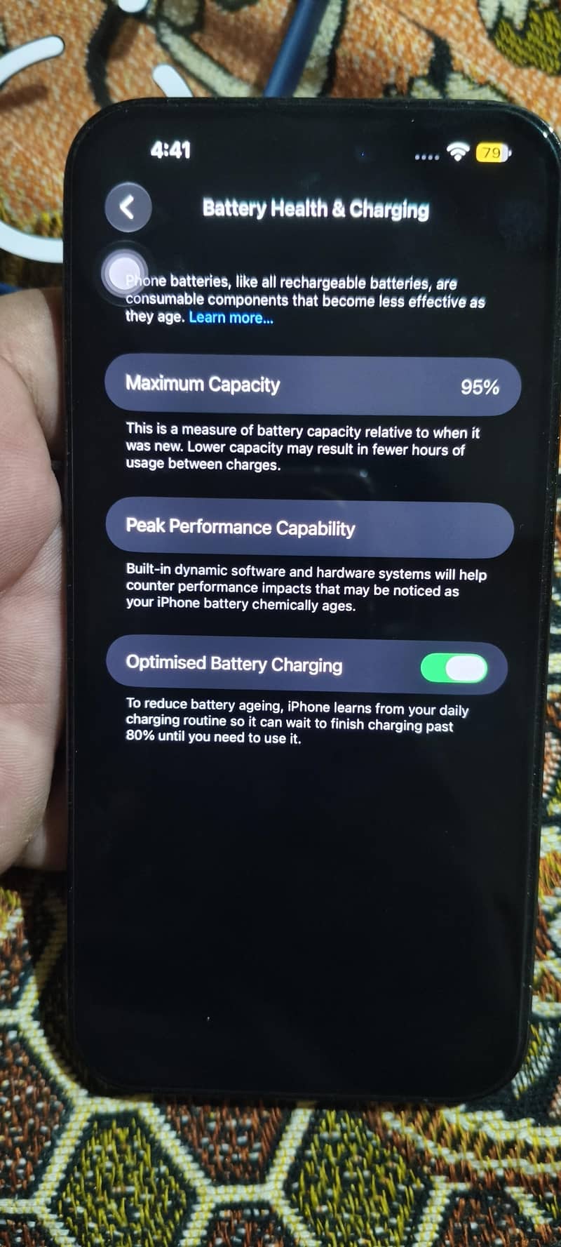 Apple iPhone 14 Pro Max 7