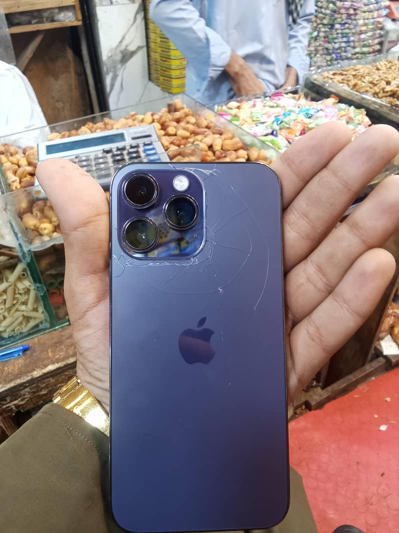 Apple iPhone 14 Pro Max 5