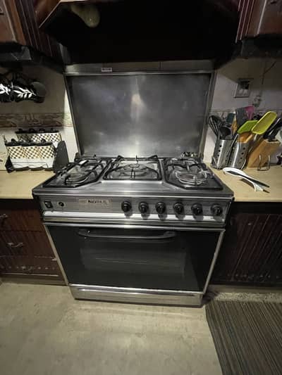 Cooking Range
