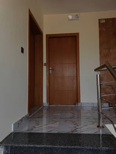 1bed apartment available for rent in bahria Town phase 8