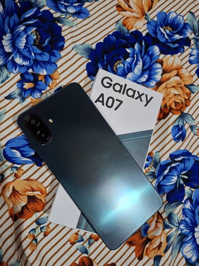 Samsung Mobile A07