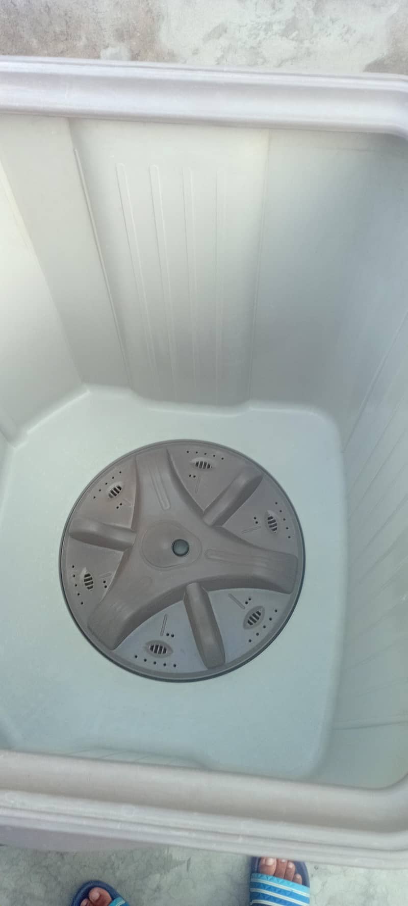 washing machine 1