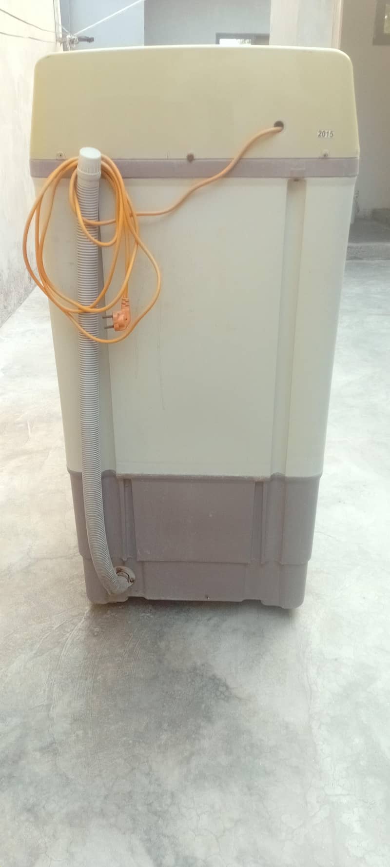 washing machine 2