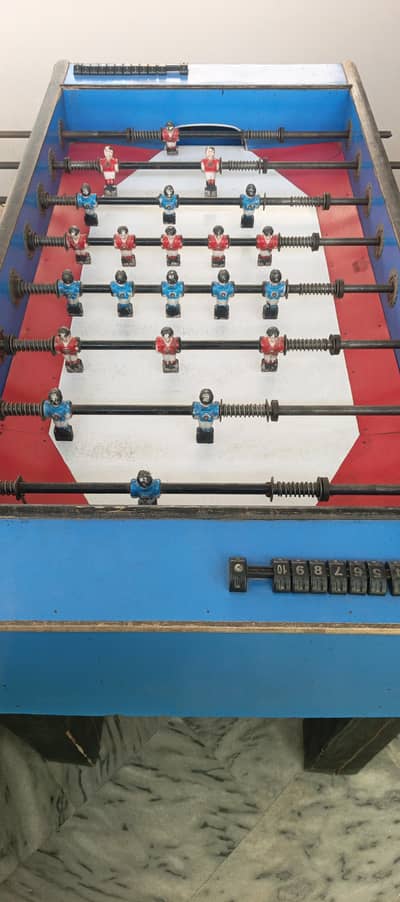 foot ball game good condition