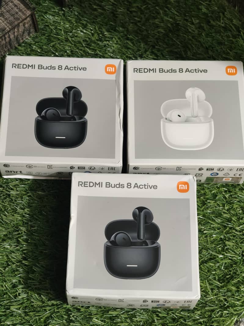 Redmi Buds 8 Active 0