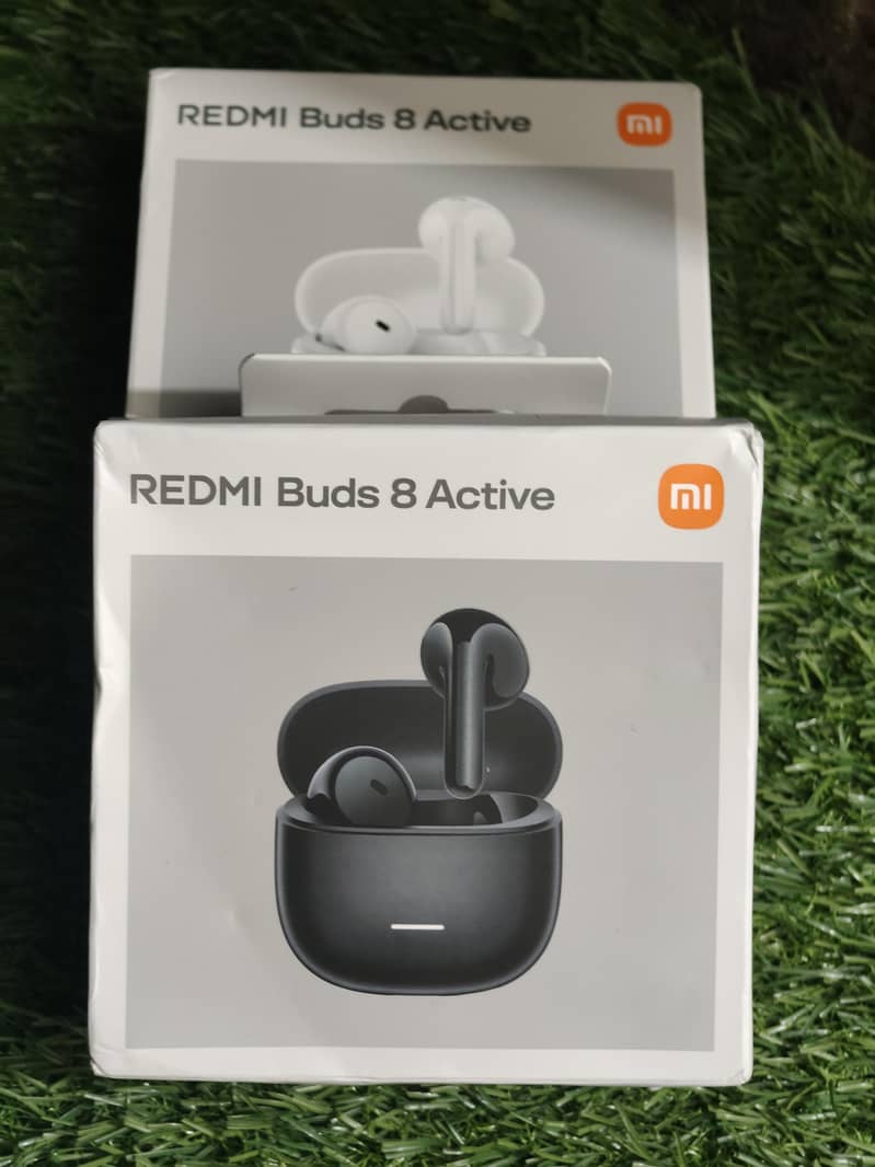 Redmi Buds 8 Active 1