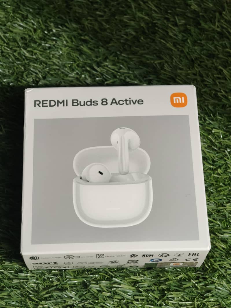 Redmi Buds 8 Active 2