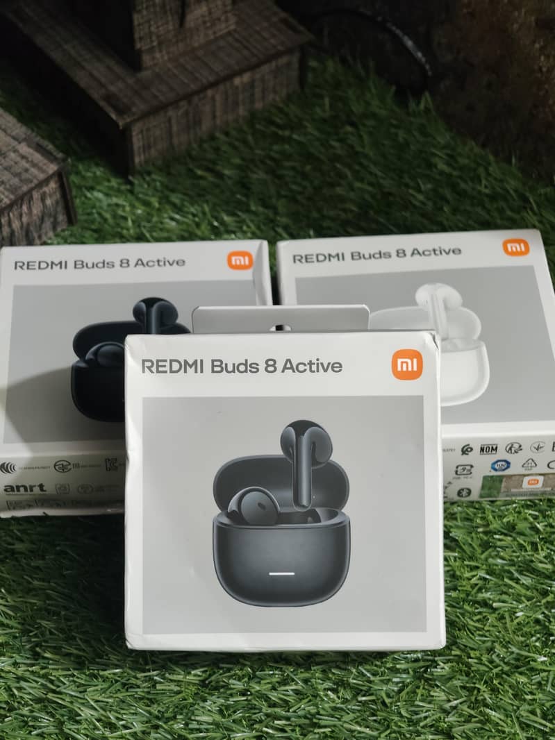Redmi Buds 8 Active 5