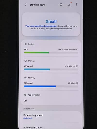 Samsung Mobile S22.8 128