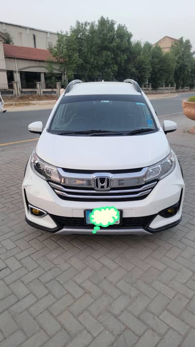 Honda BR-V 2022