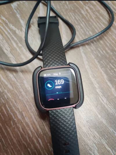 Fitbit versa smartwatch limited edition