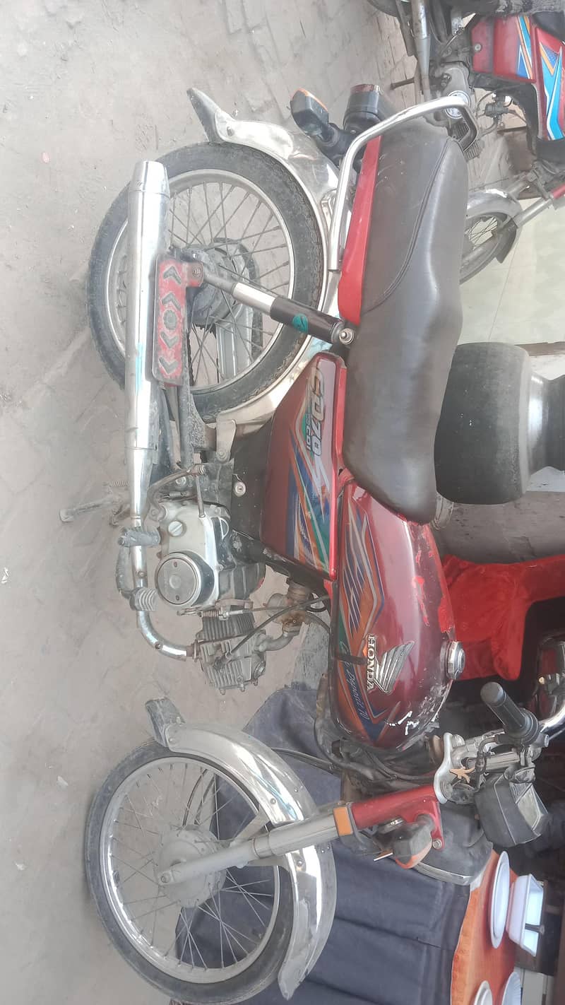 Honda 0