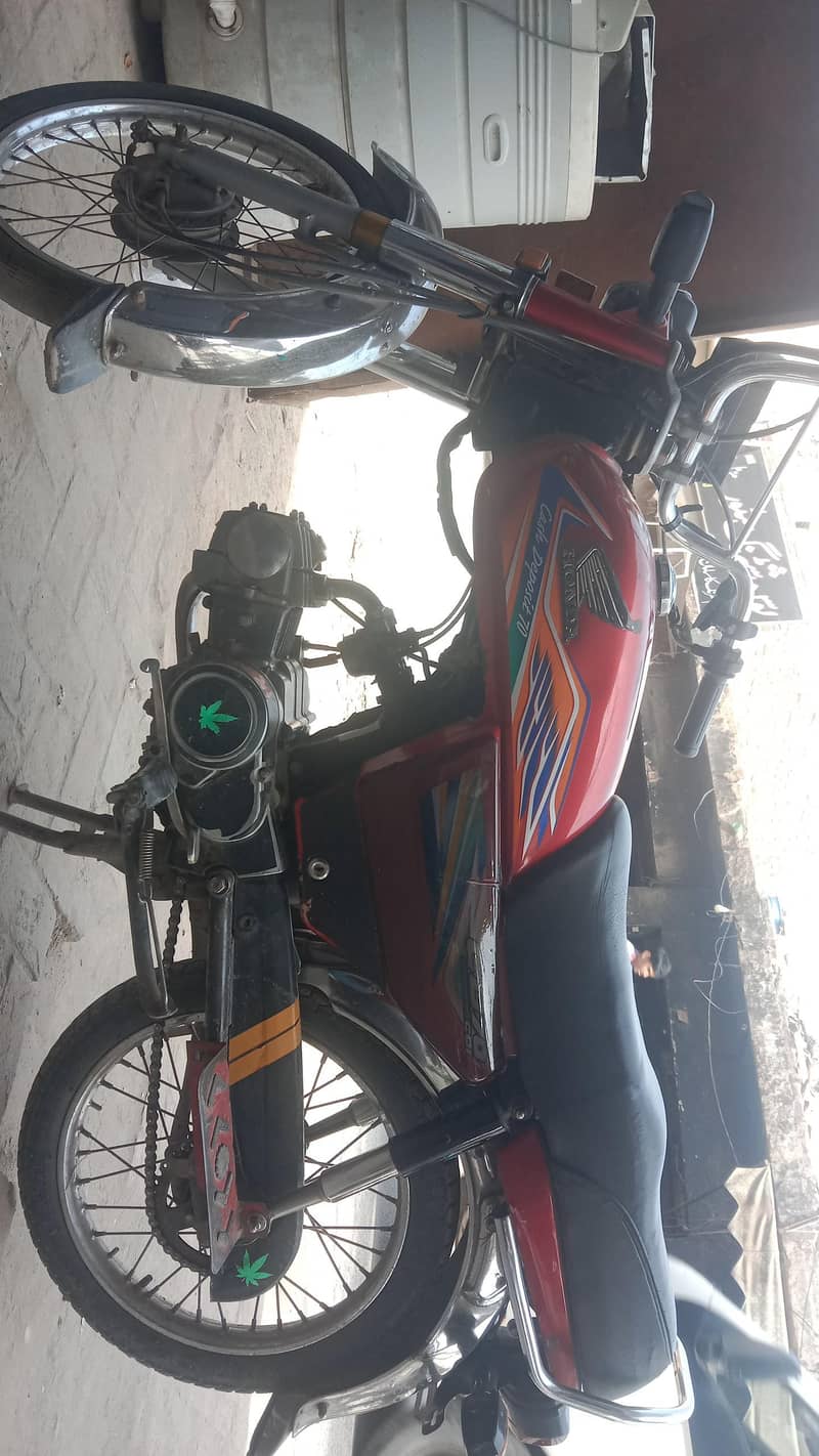 Honda 1