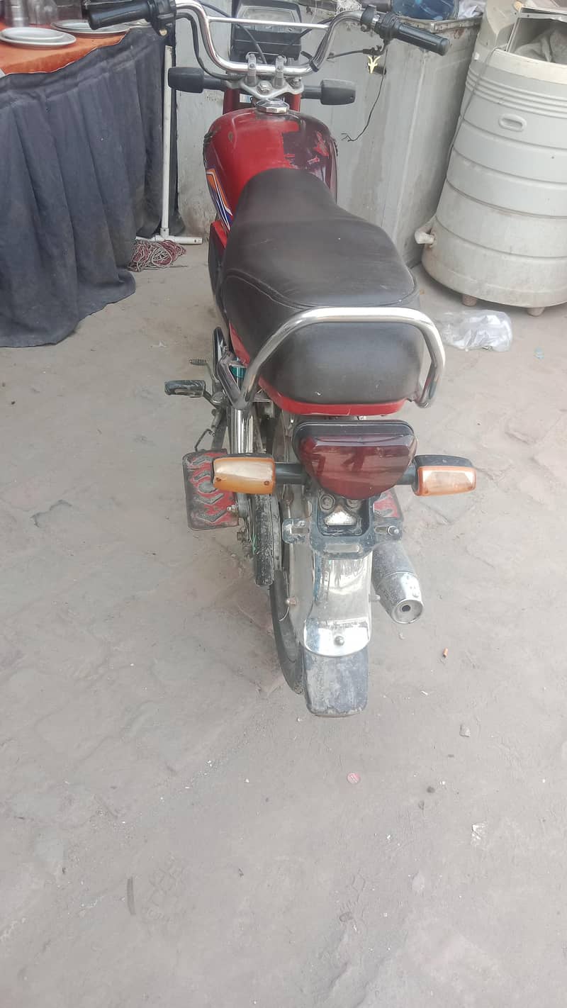 Honda 2