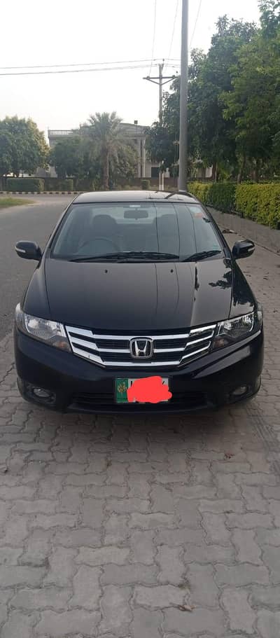 Honda City 2014 Aspire Automatic (1300cc)